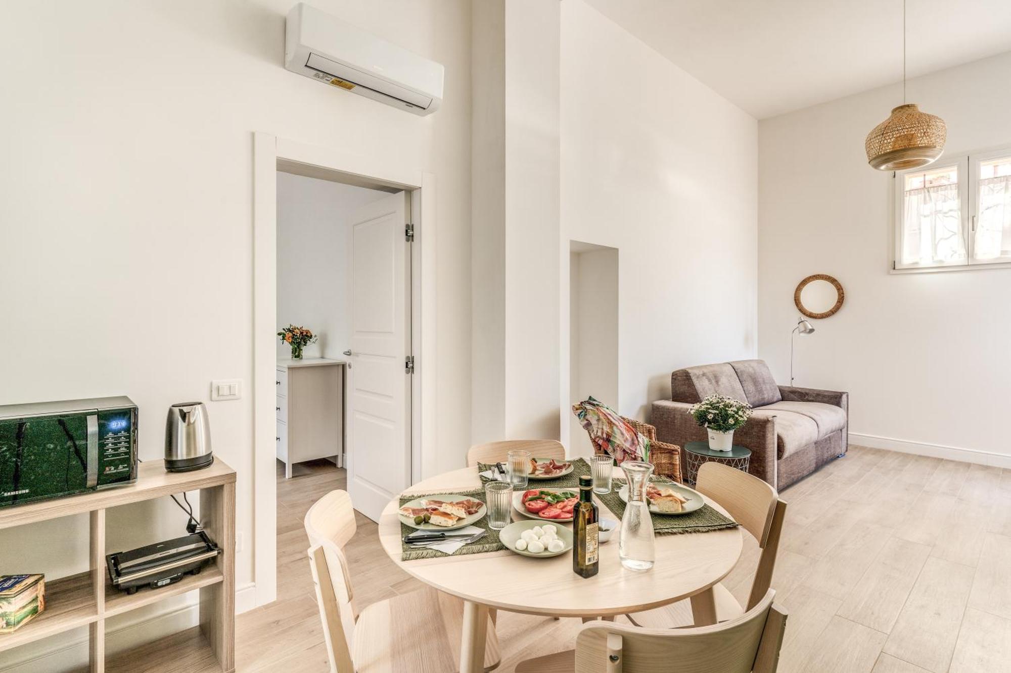 Appartamento Casa Maris Sorrento Esterno foto