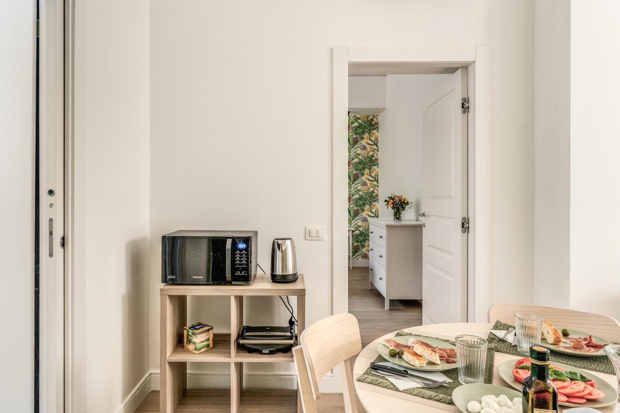 Appartamento Casa Maris Sorrento Esterno foto