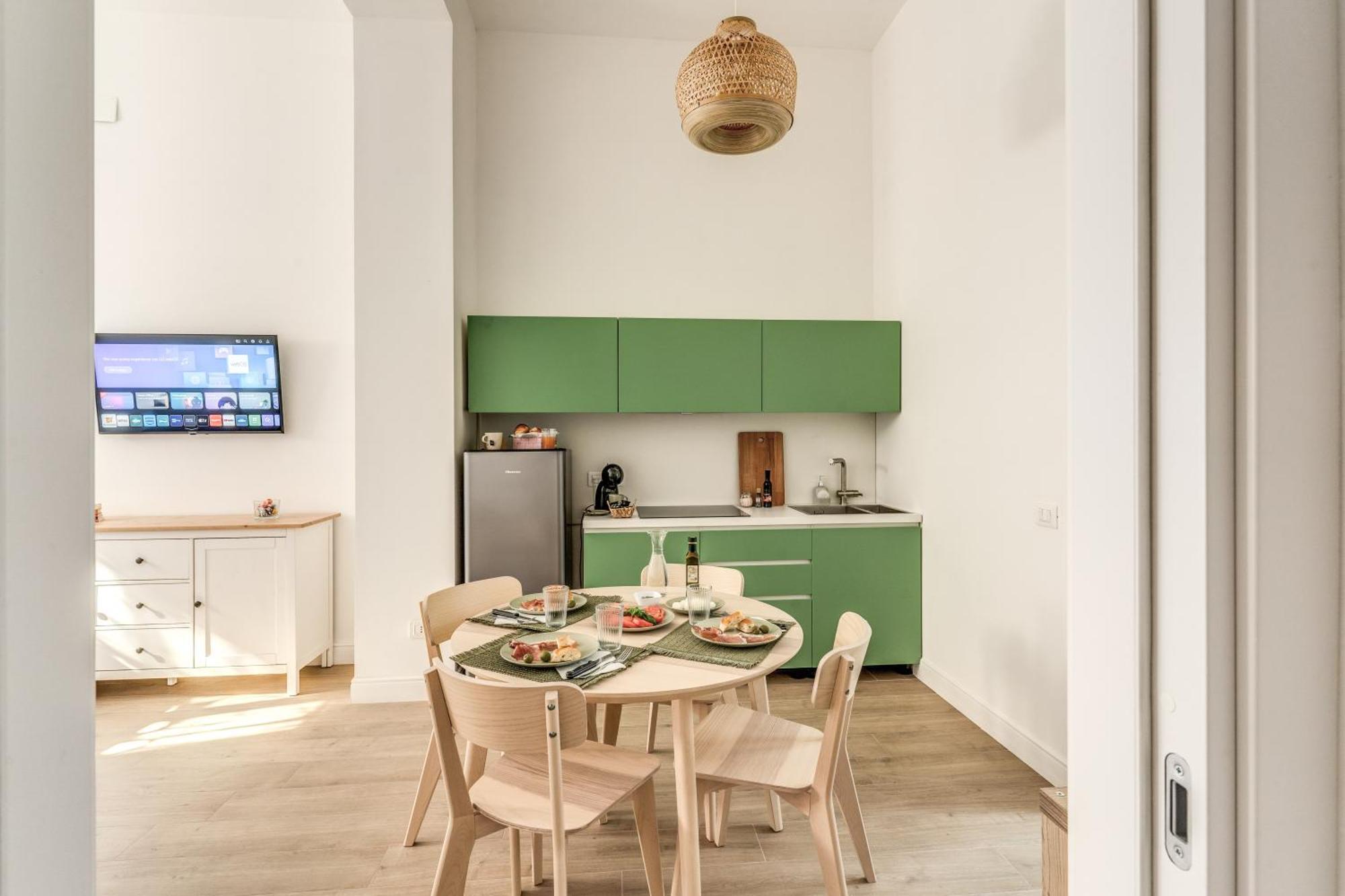 Appartamento Casa Maris Sorrento Esterno foto