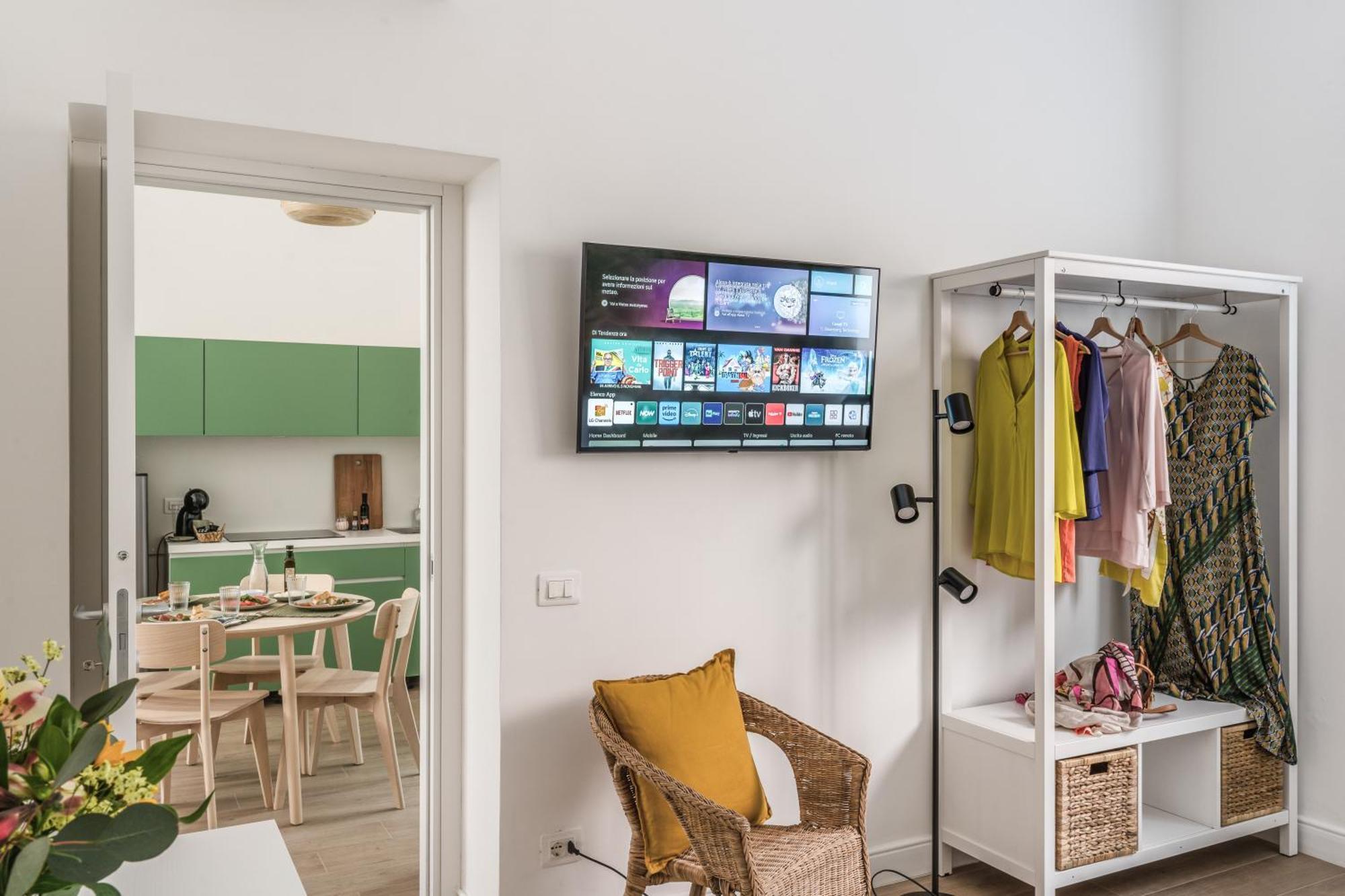 Appartamento Casa Maris Sorrento Esterno foto