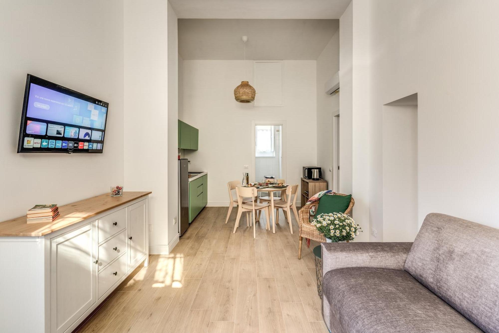 Appartamento Casa Maris Sorrento Esterno foto