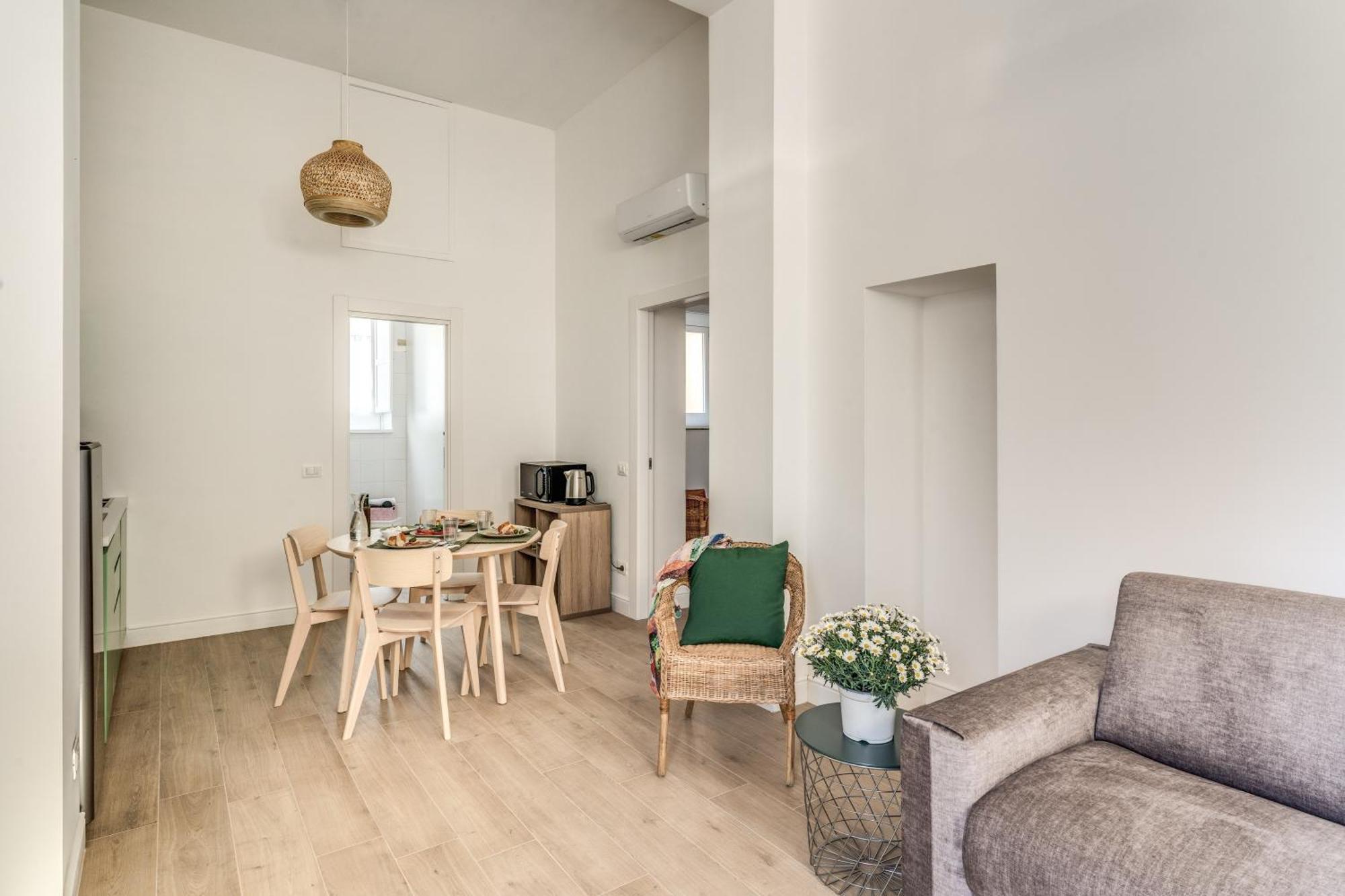 Appartamento Casa Maris Sorrento Esterno foto