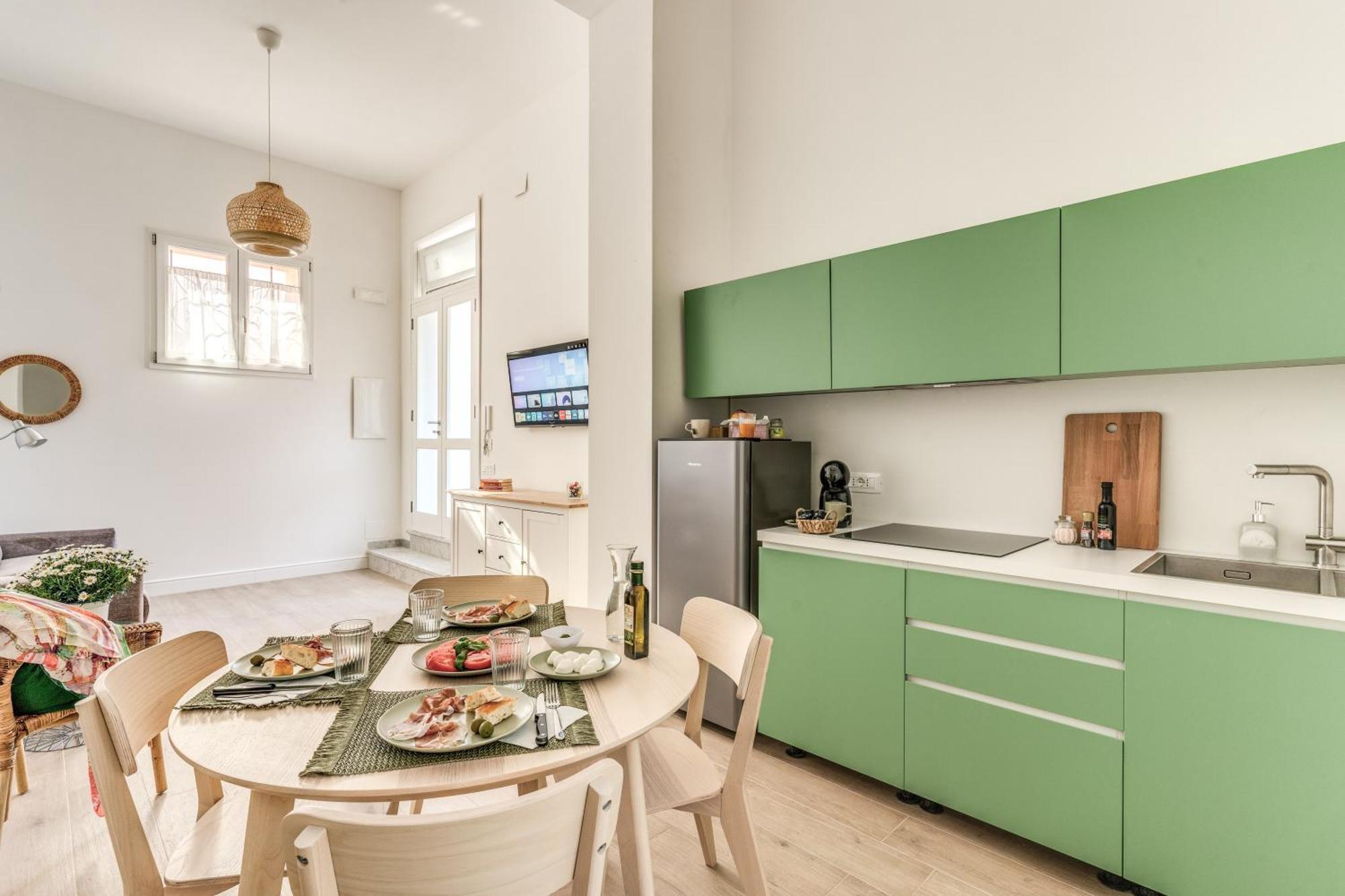 Appartamento Casa Maris Sorrento Esterno foto