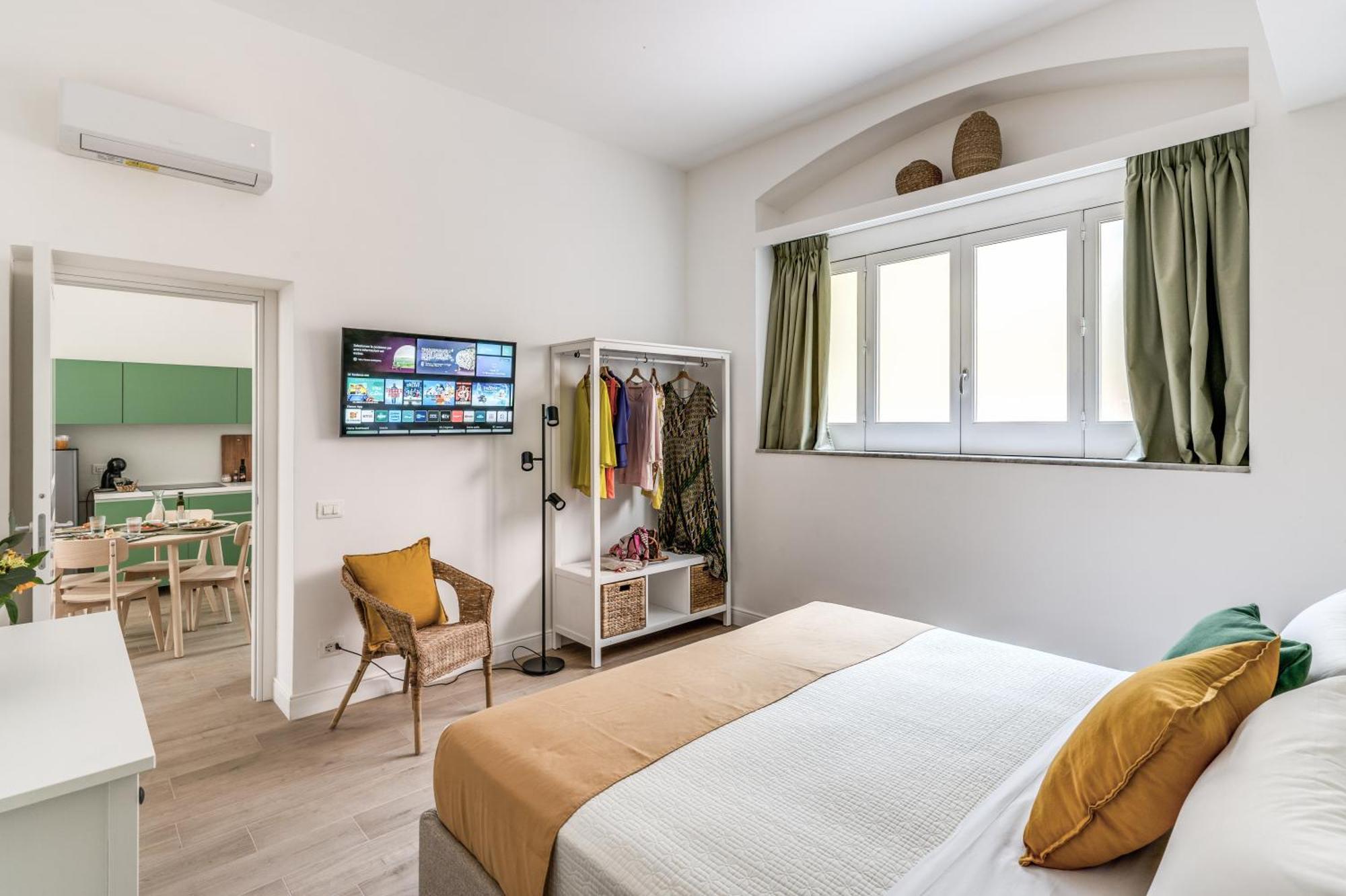 Appartamento Casa Maris Sorrento Esterno foto