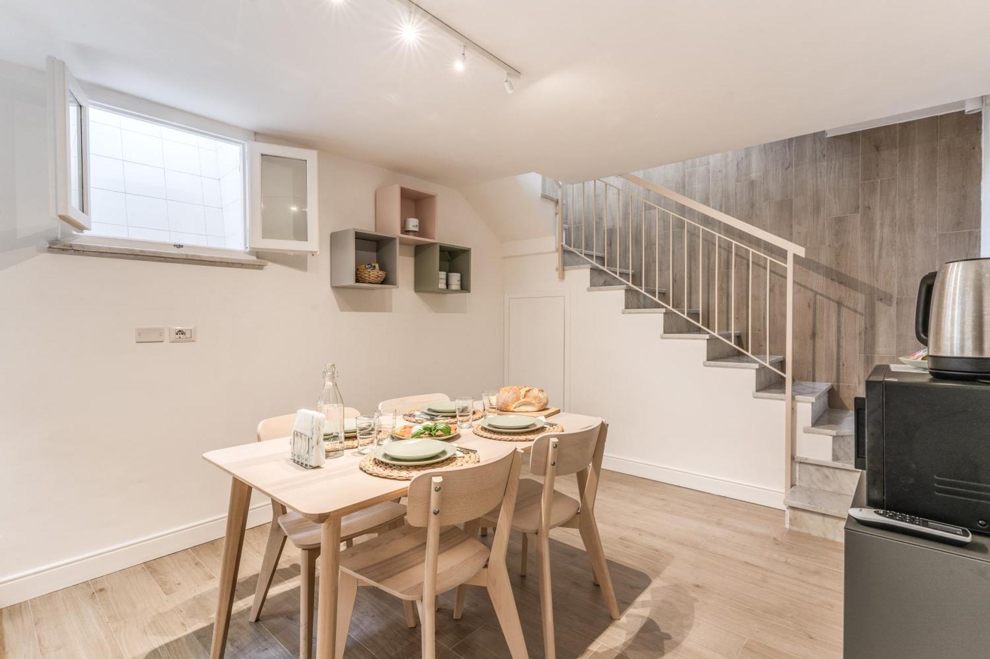Appartamento Casa Maris Sorrento Esterno foto