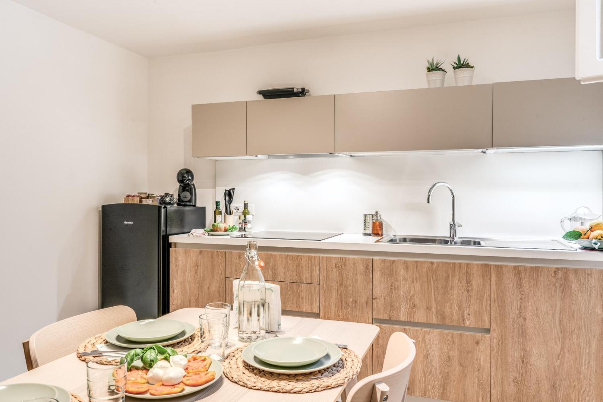Appartamento Casa Maris Sorrento Esterno foto