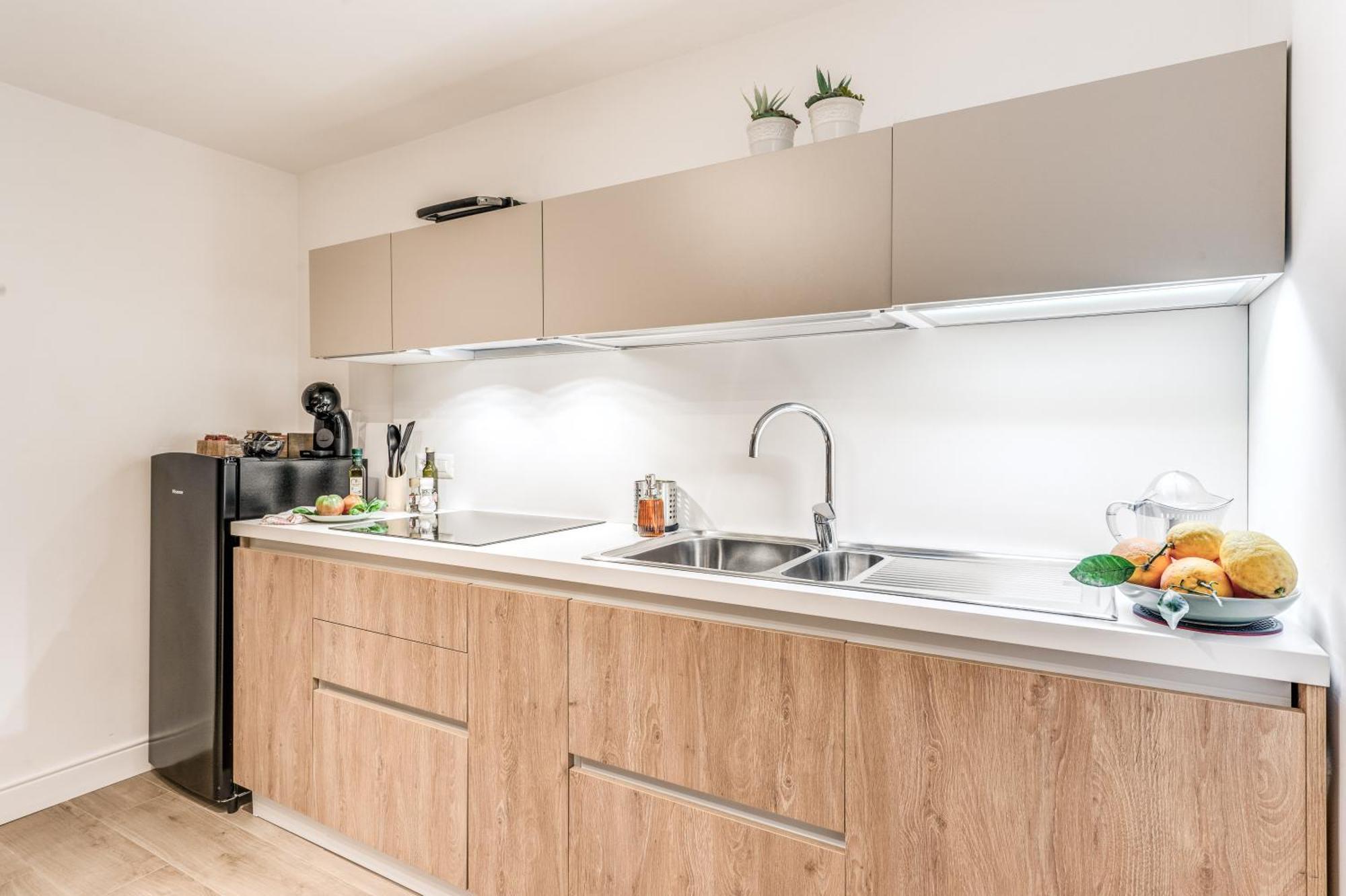Appartamento Casa Maris Sorrento Esterno foto