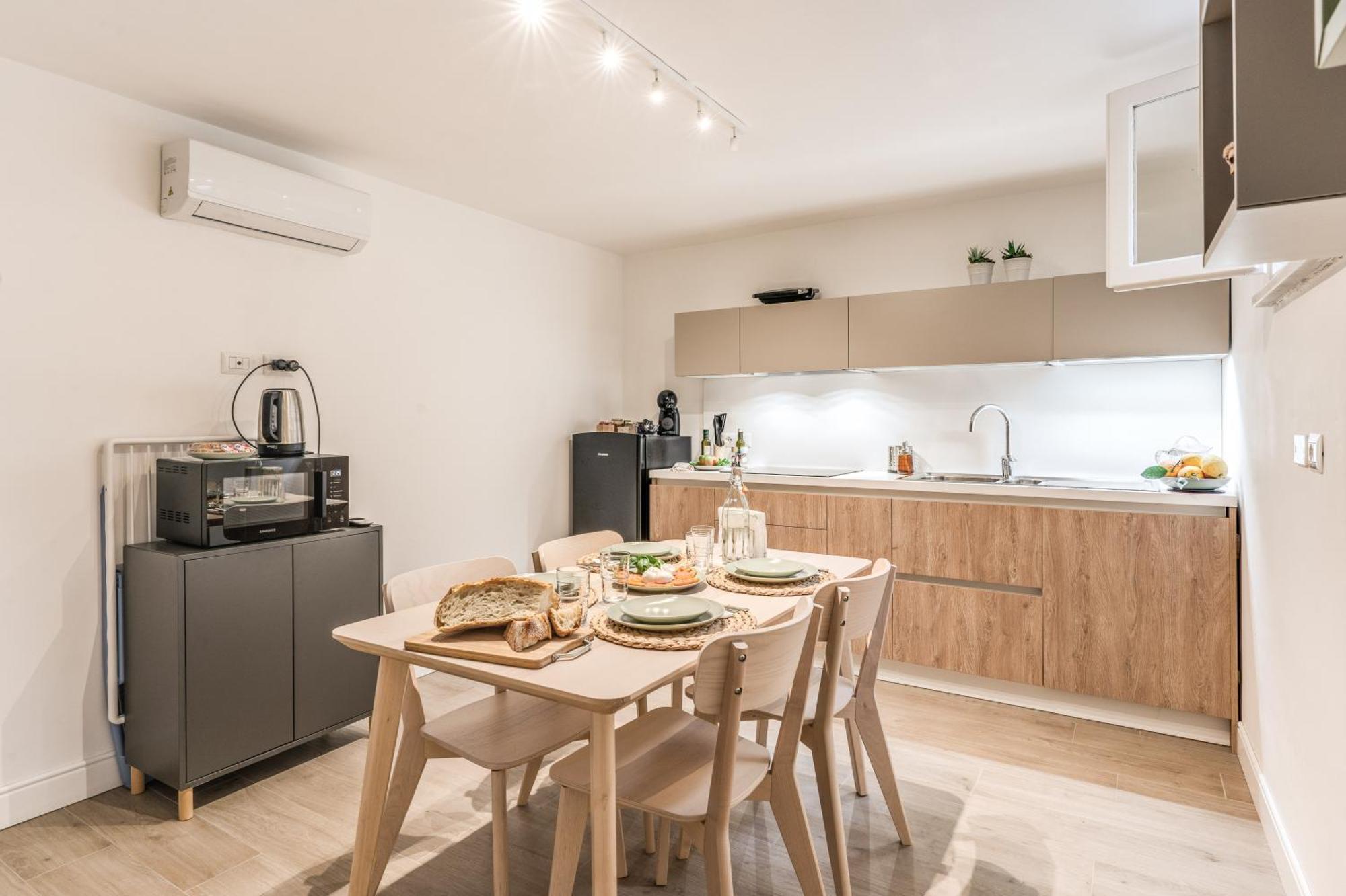 Appartamento Casa Maris Sorrento Esterno foto