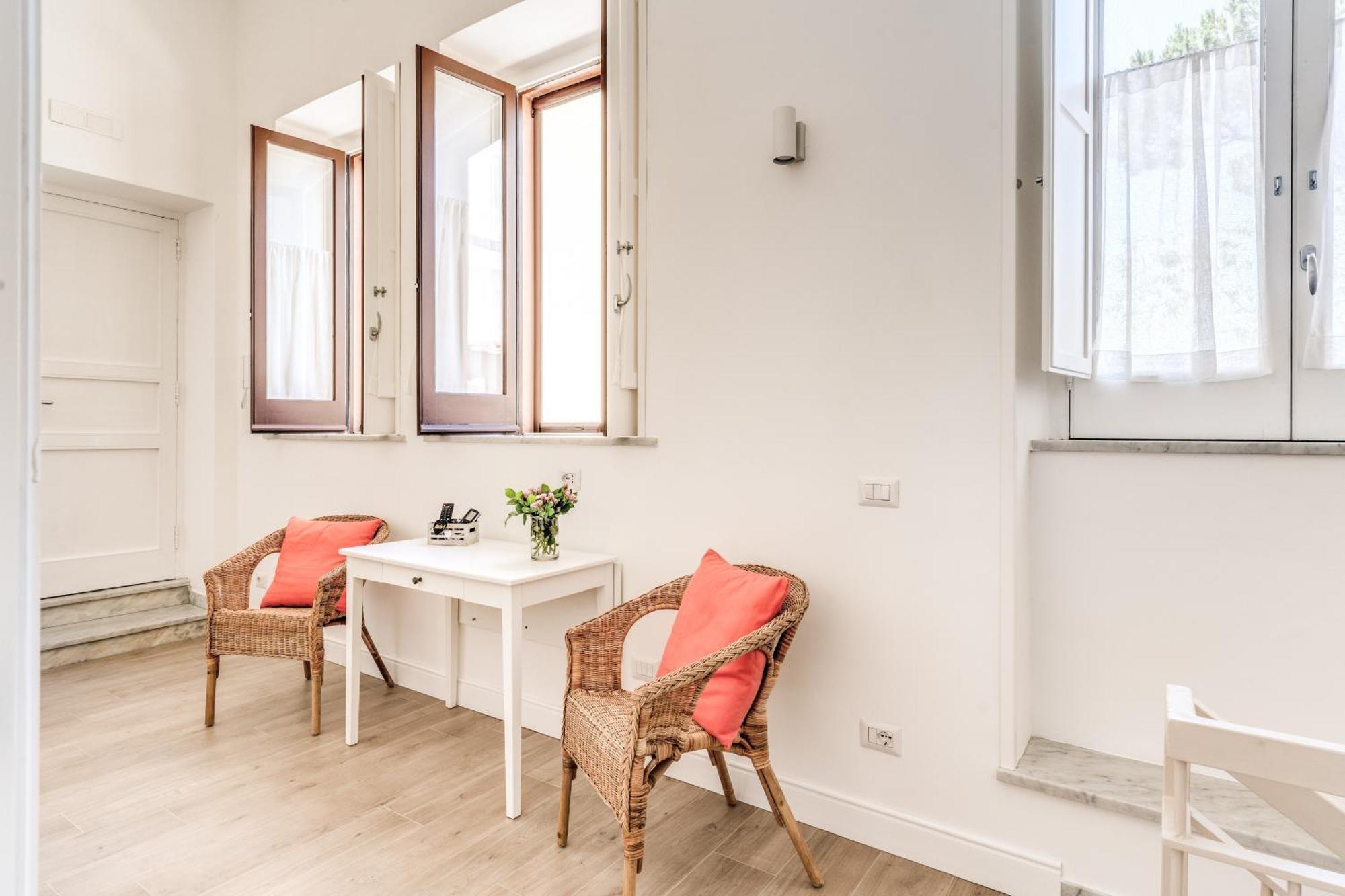 Appartamento Casa Maris Sorrento Esterno foto