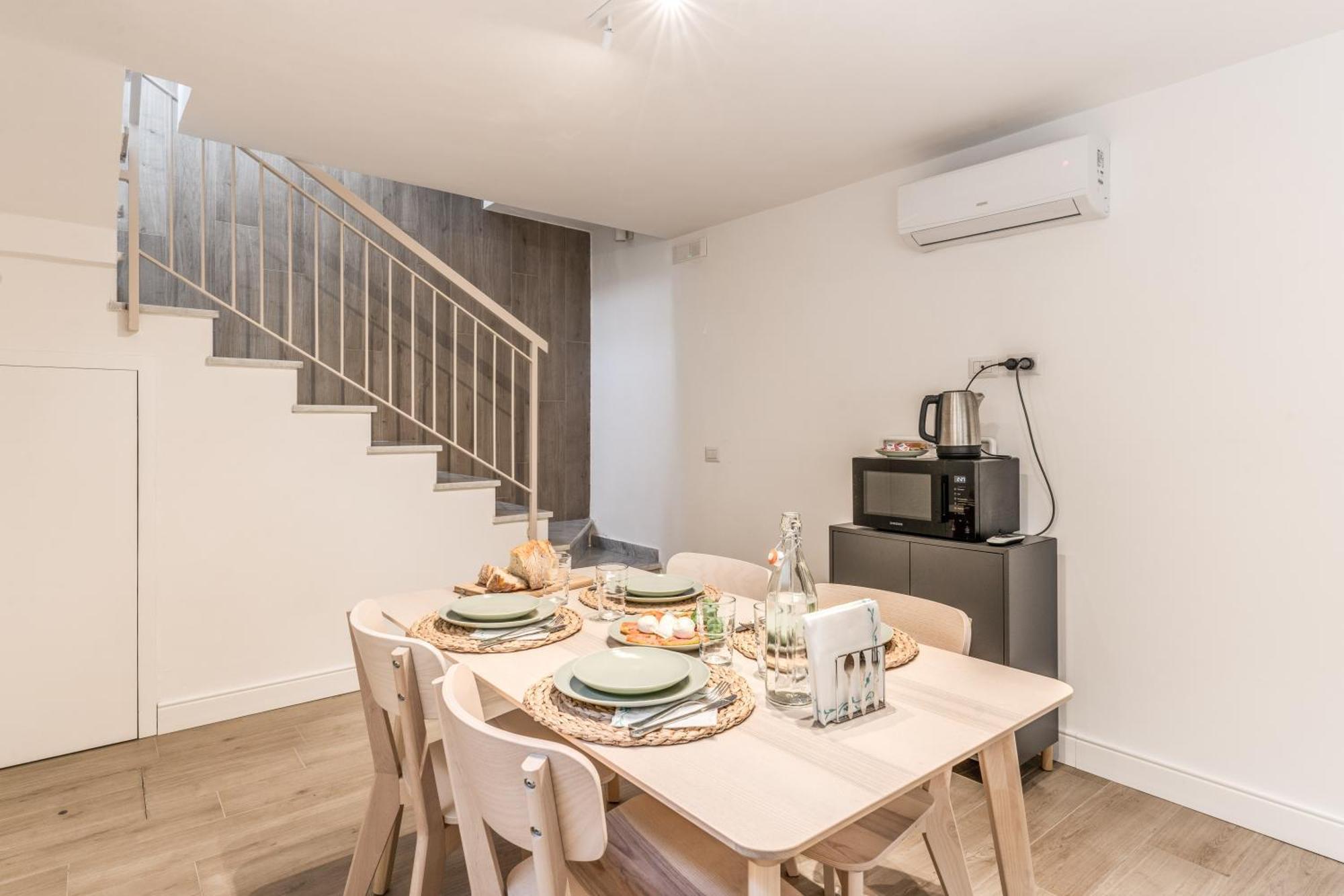 Appartamento Casa Maris Sorrento Esterno foto