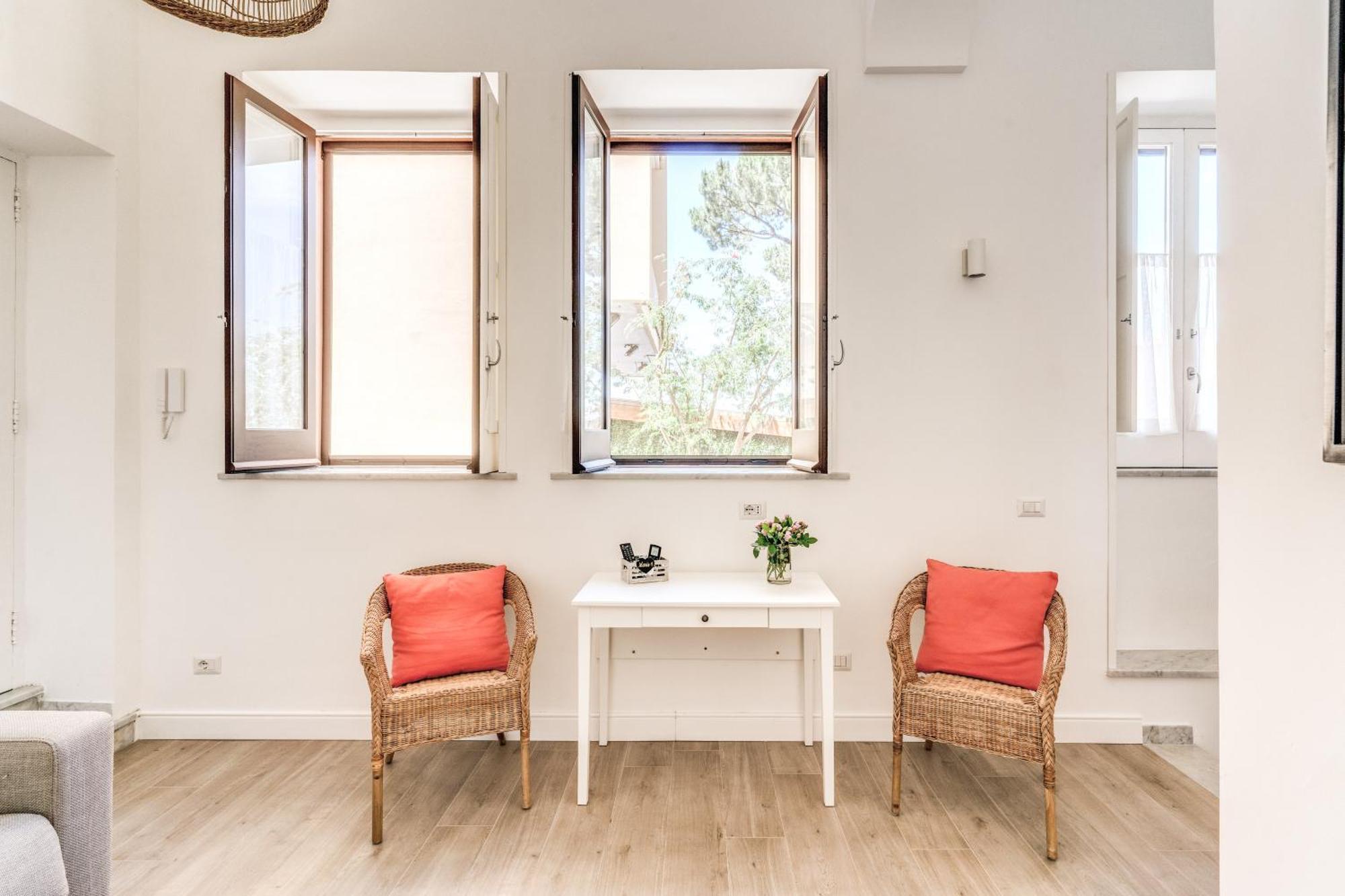 Appartamento Casa Maris Sorrento Esterno foto