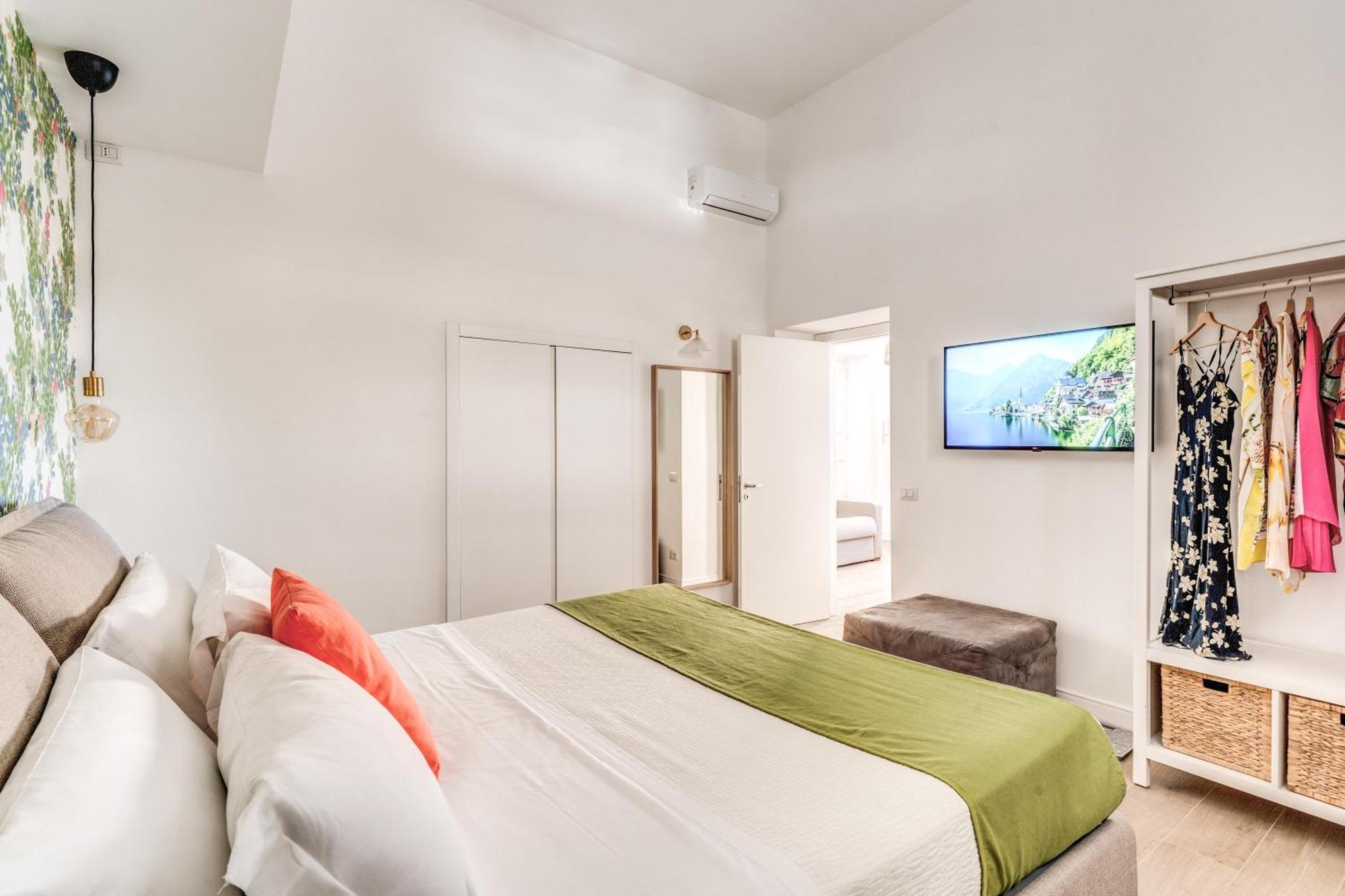 Appartamento Casa Maris Sorrento Esterno foto
