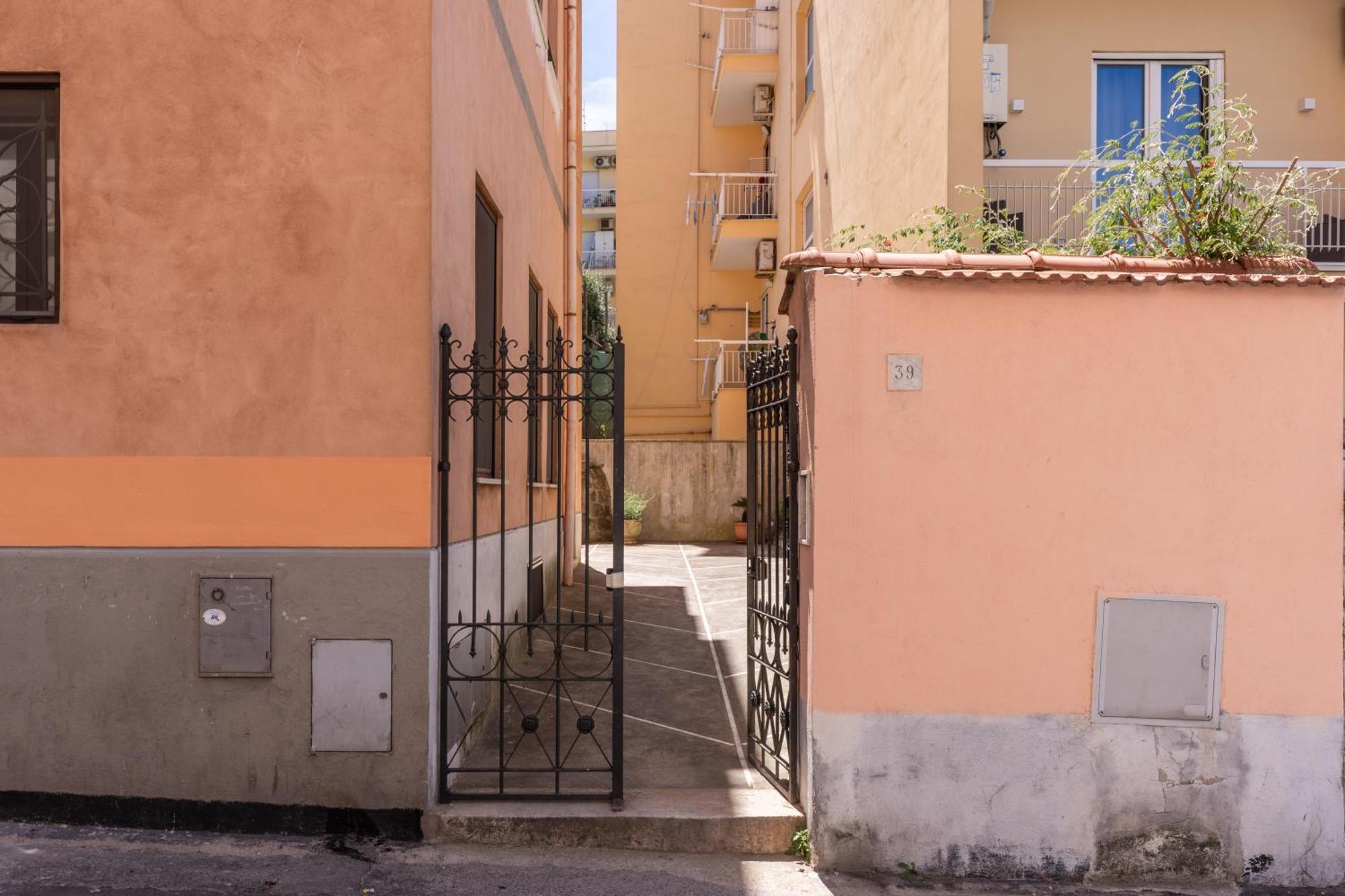 Appartamento Casa Maris Sorrento Esterno foto
