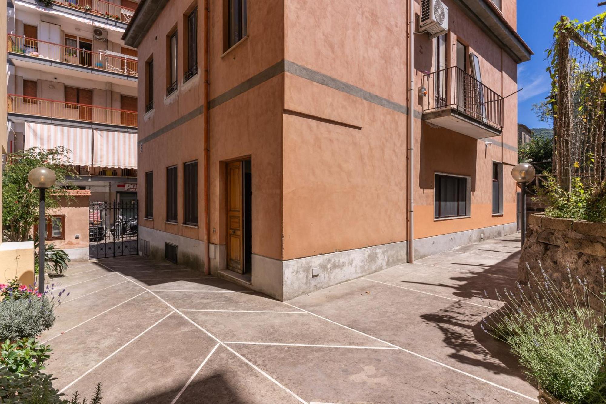 Appartamento Casa Maris Sorrento Esterno foto