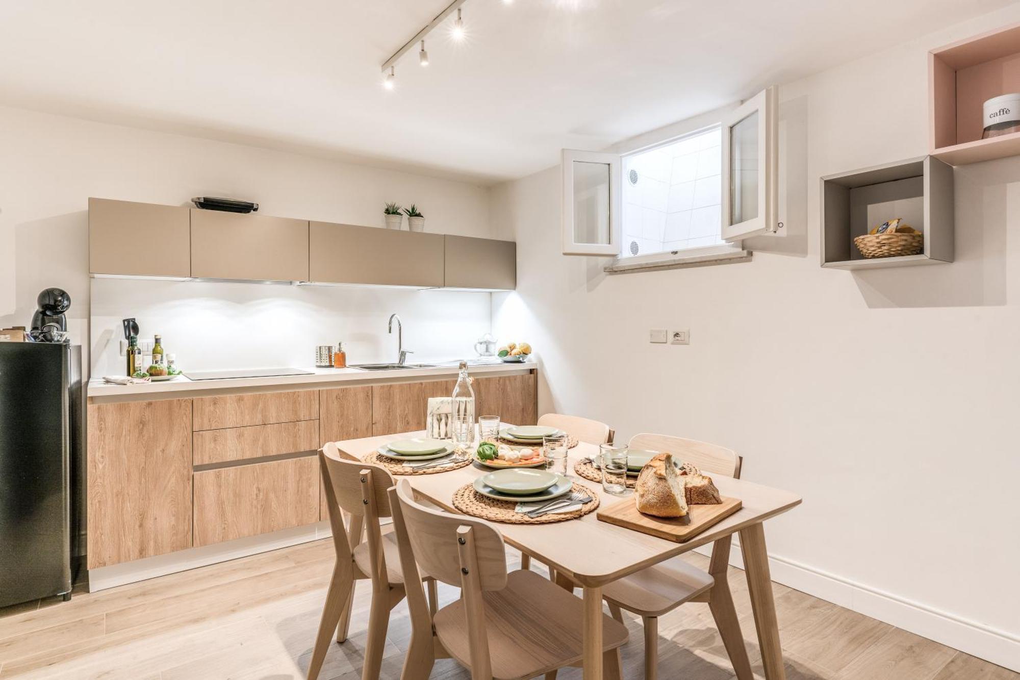 Appartamento Casa Maris Sorrento Esterno foto