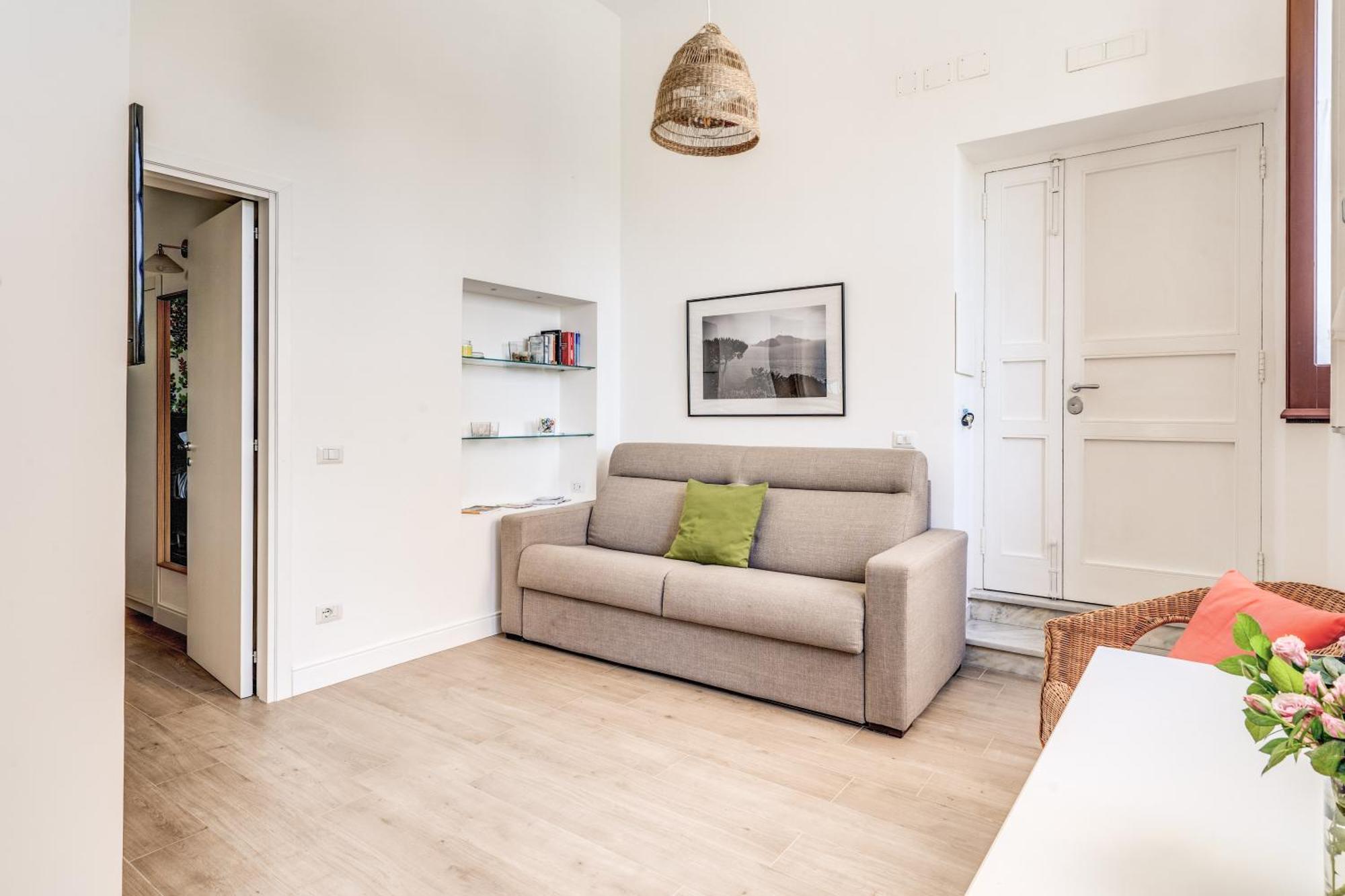 Appartamento Casa Maris Sorrento Esterno foto
