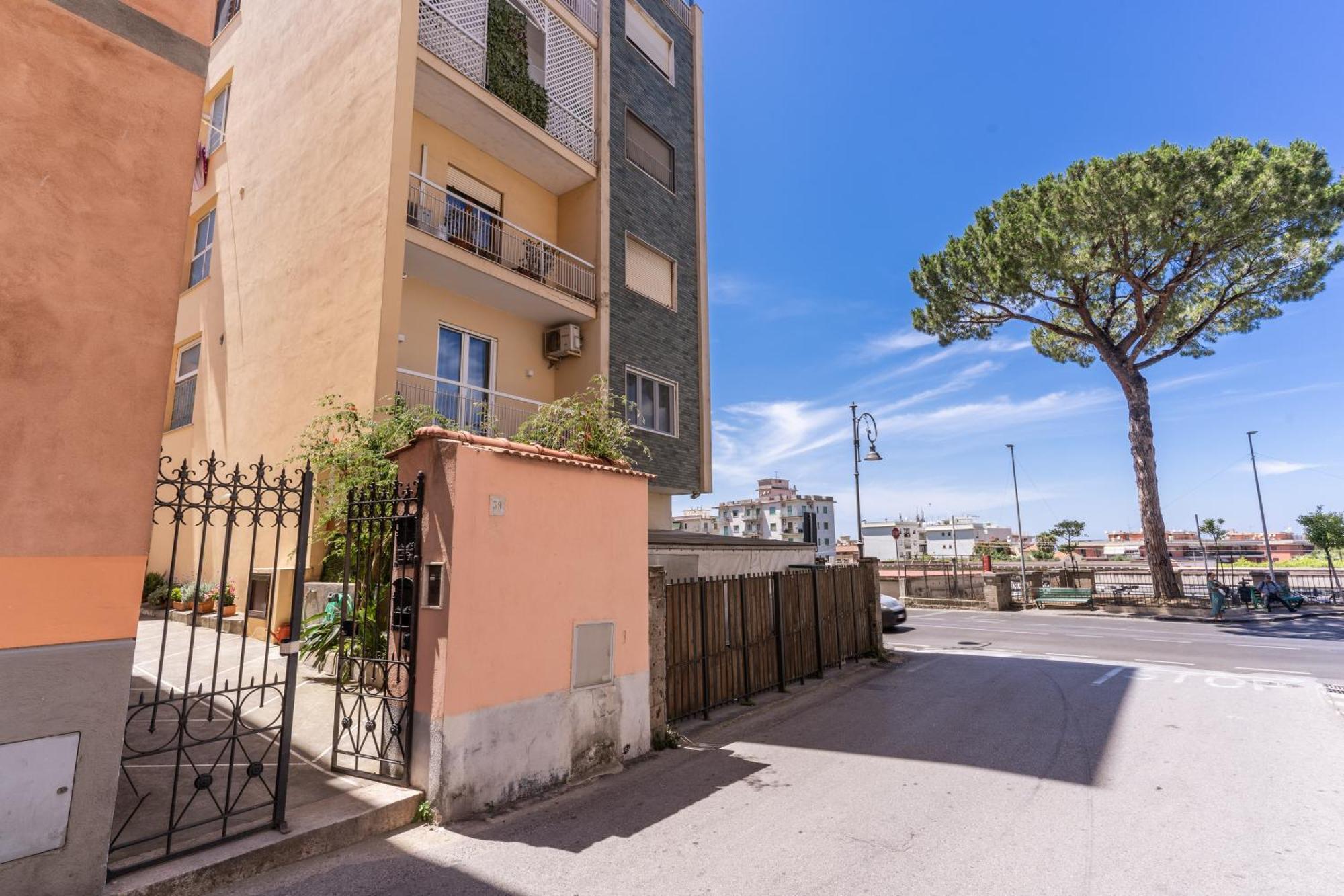 Appartamento Casa Maris Sorrento Esterno foto